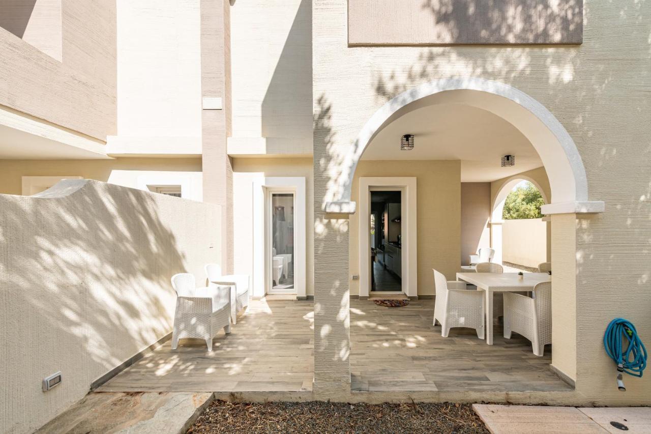 Elizabeth House Villa Villasimius Kültér fotó