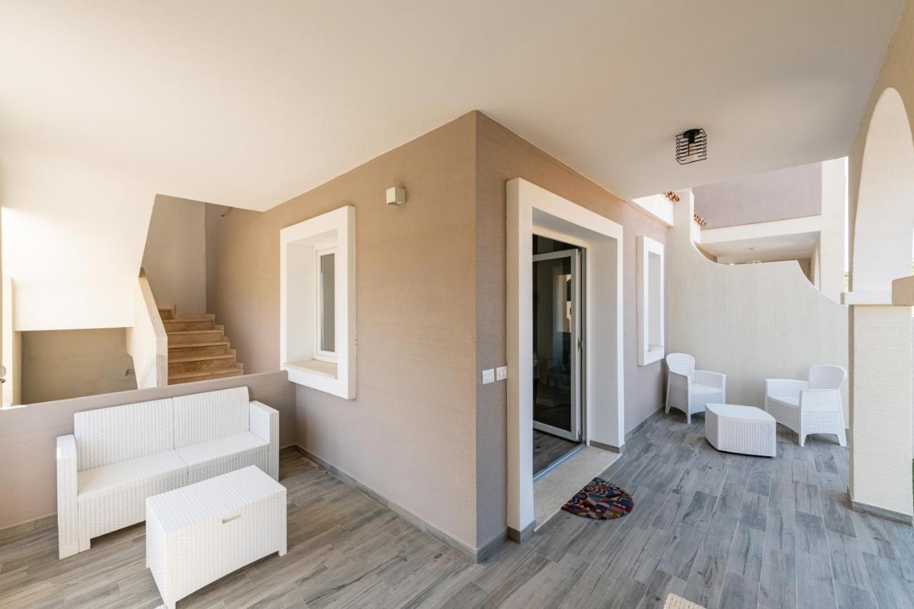 Elizabeth House Villa Villasimius Kültér fotó